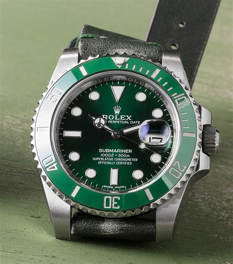 rolex homenaje|Rolex 116610LV Hulk Submariner Reference Guide .